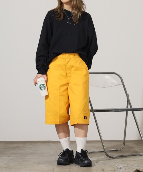 DICKIES | Dickies/ディッキーズ 13インチポケットワークショーツ
