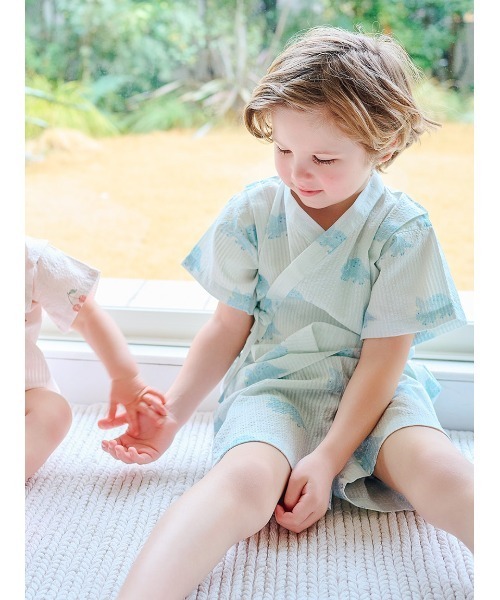 GELATO PIQUE | 【KIDS】甚平セット - Buyee, an Online Proxy