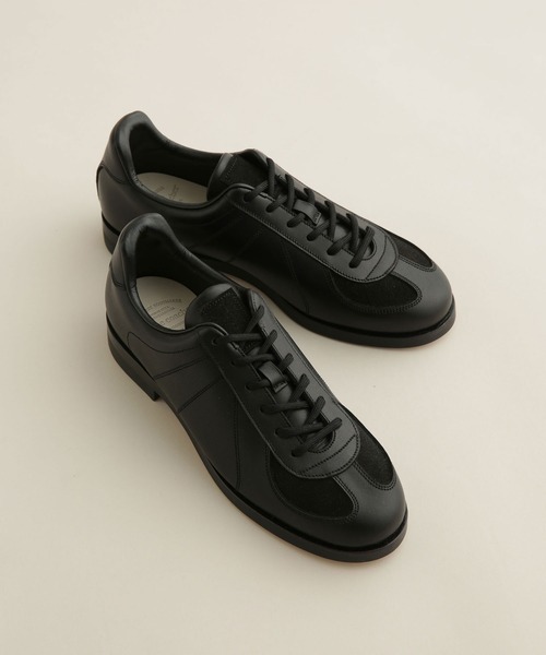 FOOT THE COACHER | foot the coacher/別注 NON-SPORTY SNEAKERS