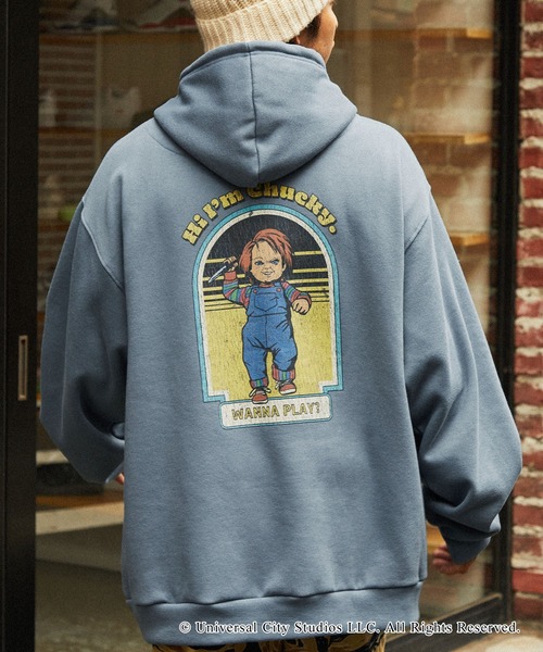 MONO-MART | 【CHUCKY】別注 チャッキー ヴィンテージライク