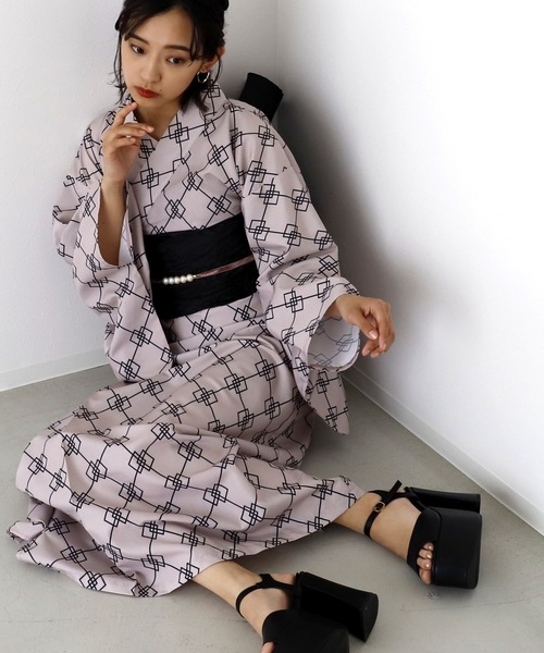 ITTO | 『秒で浴衣。』の時代がやってきた！もっと自由に楽しもう