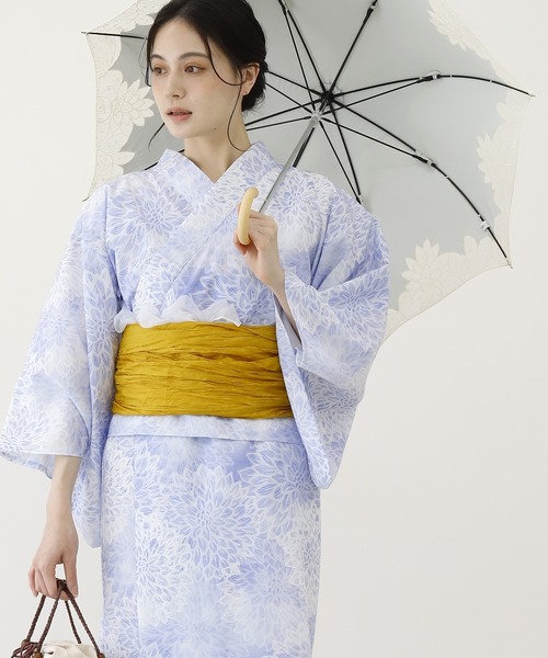 ITTO | 『秒で浴衣。』の時代がやってきた！もっと自由に楽しもう