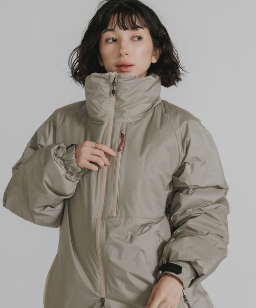 ジャケット・アウター UU 国内正規販売店】[HWW001]PYRENEX(ピレネックス) OLGA オルガ ダウン