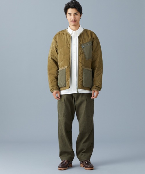 リベレイダース LIBERAIDERS LR CARGO PANTS Olive