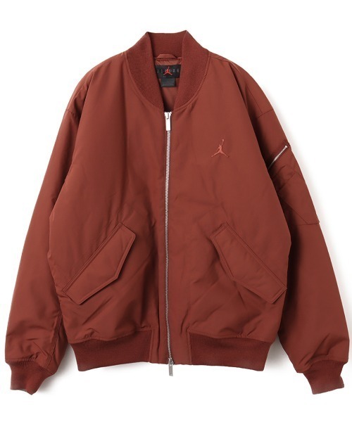 JORDAN BRAND | JORDAN BRAND M J ESS STMT RNGD JKT HBR / ジョーダン