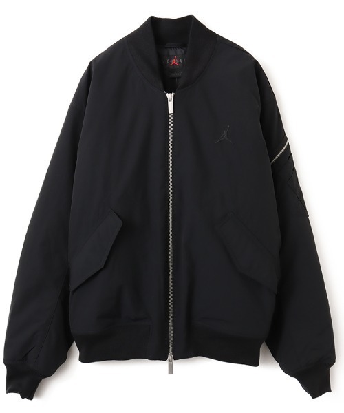 JORDAN BRAND | JORDAN BRAND M J ESS STMT RNGD JKT HBR / ジョーダン