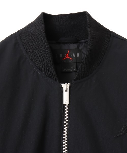 ジョーダン ブランド ジョーダン ESS STMT RNGD ジャケット セール】JORDAN BRAND M J ESS STMT RNGD JKT HBR / ジョーダン