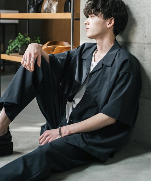 TROVE | TROVE 2023AW / LAIVA DENIM BLOUSON - Buyee, an