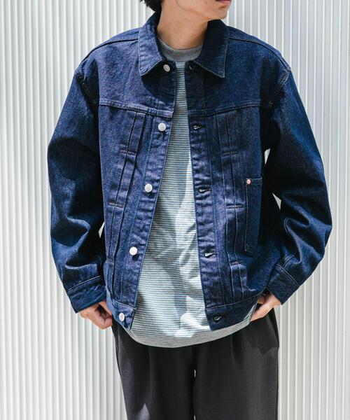 FORK&SPOON　JFデニムジャケット FORK&SPOON | FORK&SPOON JFデニムジャケット - Buyee, an Online