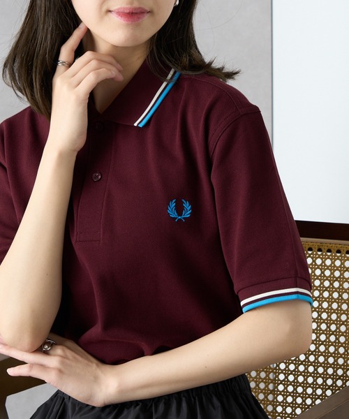 FRED PERRY | Buyee 通販購入サポートサービス | ZOZOTOWNでお買い物