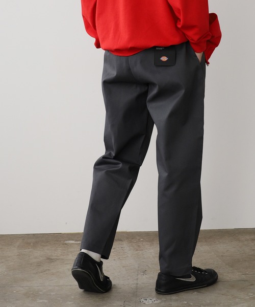 DICKIES | Dickies/ディッキーズ RELAX FIT ツータックパンツ 2026年