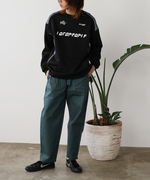 DICKIES | Dickies/ディッキーズ RELAX FIT ツータックパンツ 2026年