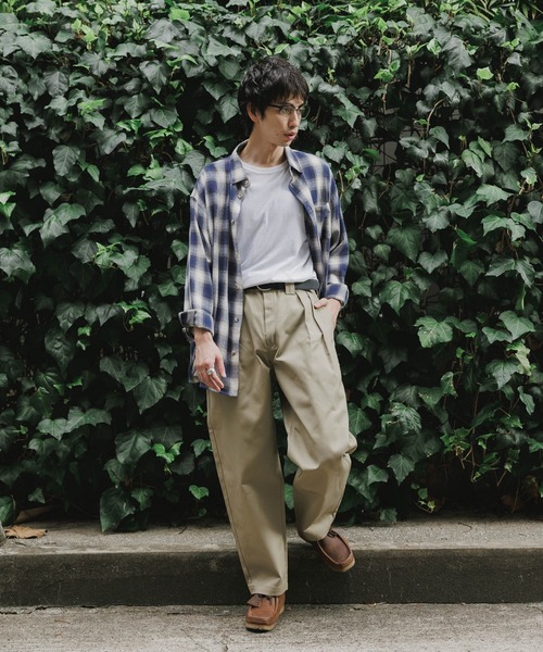 DICKIES | Dickies/ディッキーズ RELAX FIT ツータックパンツ 2026年