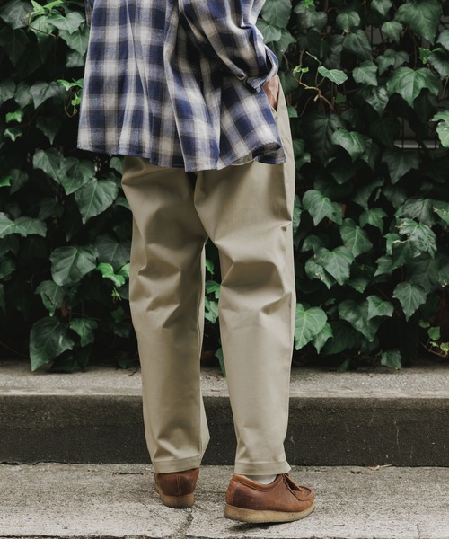 DICKIES | Dickies/ディッキーズ RELAX FIT ツータックパンツ 2026年
