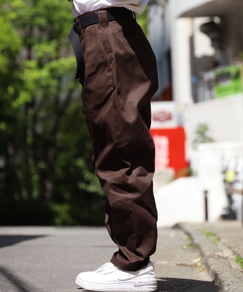 DICKIES | Dickies/ディッキーズ RELAX FIT ツータックパンツ 2026年