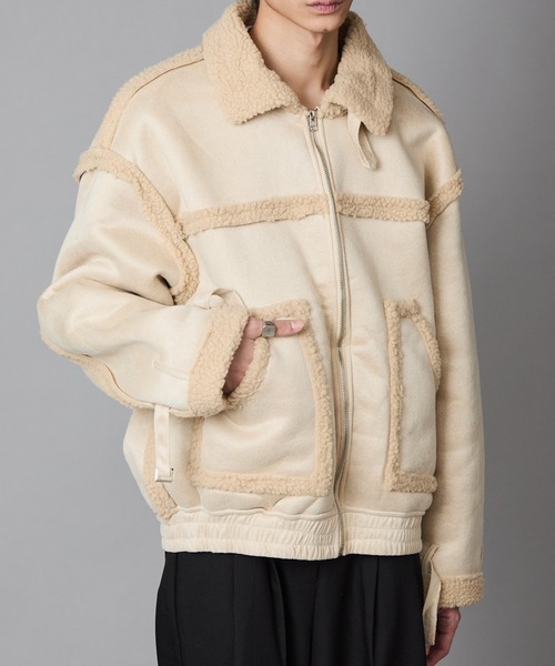 Jackets/Outer Sheepskin Coat ZOZOTOWN MEN Sale Price | Buyee, an