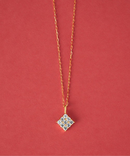 Jewel closet L&Co. K10 ネックレス・ブレスレット セール】K10 ファンタジアチェーン ネックレス・ブレスレットセット