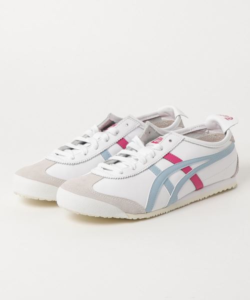 onitsuka tiger mexico 66 light blue