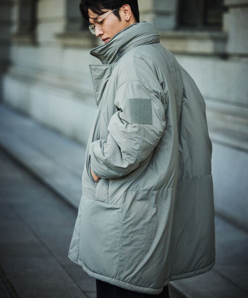 未使用品FREAKSSTORE HIGH LOFT MONSTER COAT