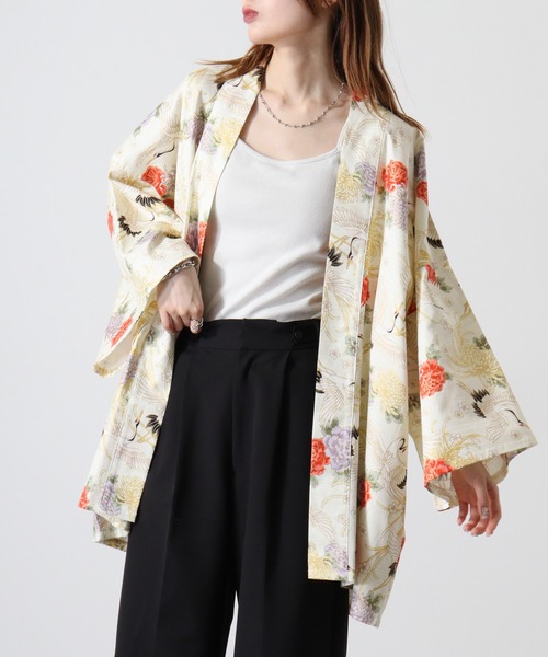 CIAO TOKYO | CIAO TOKYO 鶴扇はっぴ - Buyee, an Online Proxy