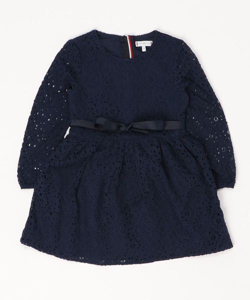 Tommy Hilfiger フラワーレースワンピース Buyee An Online Proxy Shopping Service Shop At Zozotown Bot Online