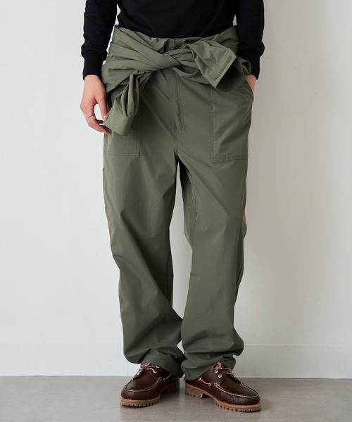 MATSUFUJI | 【MATSUFUJI/マツフジ】Sweat Jumpsuit - Buyee, an