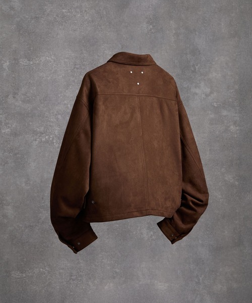 ADRER | Fireman hook short blouson / ファイヤーマンフックショート