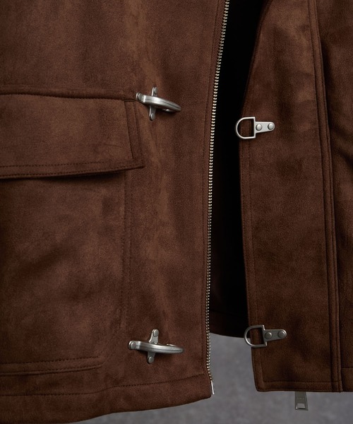 ADRER | Fireman hook short blouson / ファイヤーマンフックショート