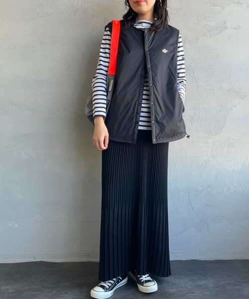 DANTON | [DANTON/ダントン] ナイロンタフタ インサレーションノー
