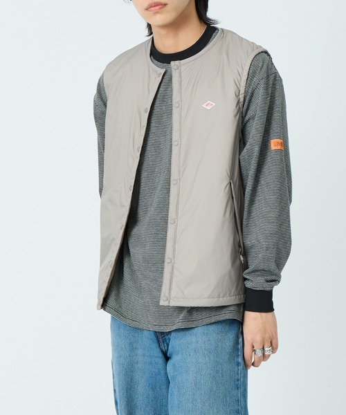 DANTON | [DANTON/ダントン] ナイロンタフタ インサレーションノー