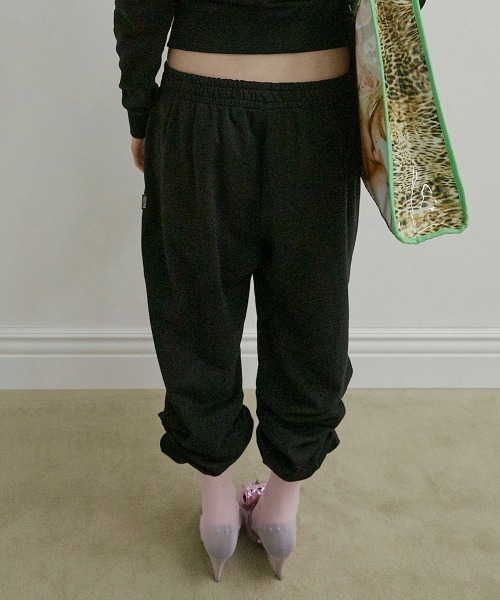 SCULPTOR | Napoleon Stud Sweatpants - Buyee, an Online Proxy