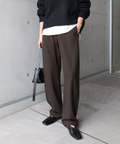 FEKETE | floral cargo pants / 小花柄ワイドカーゴパンツ - Buyee, an