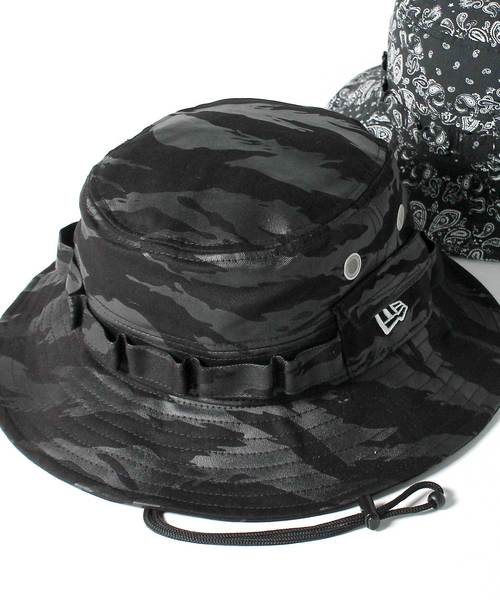New Era オンスポッツ別注 ニューエラ アドベンチャーハット Adventure Hat New Era Buyee An Online Proxy Shopping Service Shop At Zozotown Bot Online
