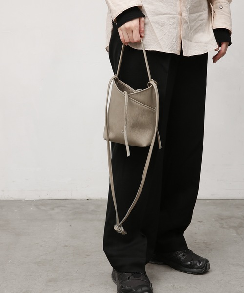 バッグ Masahiro E PTO Clutch For Ogura - MA-GT-DX11CU