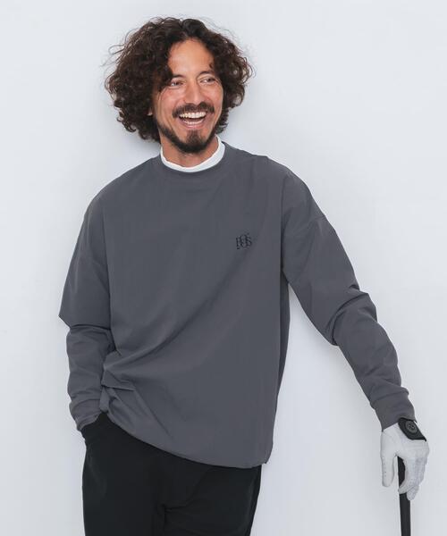 アーバンリサーチ サニーレーベル（URBAN RESEARCH SonnyLabel）/OOPS　吸汗速乾UVカット機能Tシャツ URBAN RESEARCH SONNY LABEL | OOPS 吸汗速乾UVカット機能Tシャツ