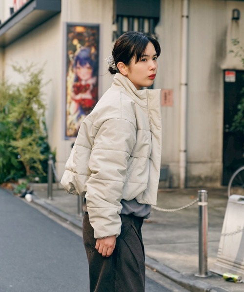 KNUTH MARF | EX.short down like jacket - Buyee, an Online Proxy