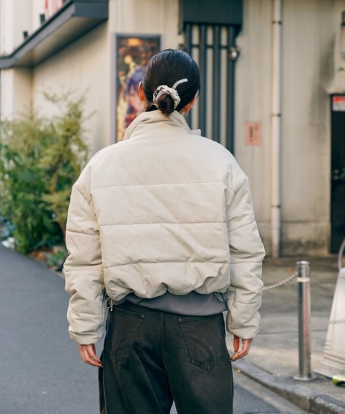 KNUTH MARF | EX.short down like jacket - Buyee, an Online Proxy