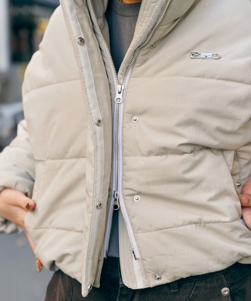 KNUTH MARF | EX.short down like jacket - Buyee, an Online Proxy