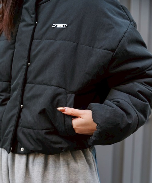 KNUTH MARF | EX.short down like jacket - Buyee, an Online Proxy