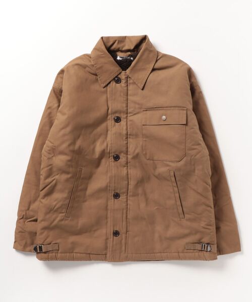 GOLDEN MILLS INC. | BT DECK JACKET/バックツイル デッキ