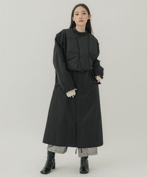 AMERI | 【AMERI】《STUDIOUS別注》3WAY CONSTRUCTION JACKET/3WAY 