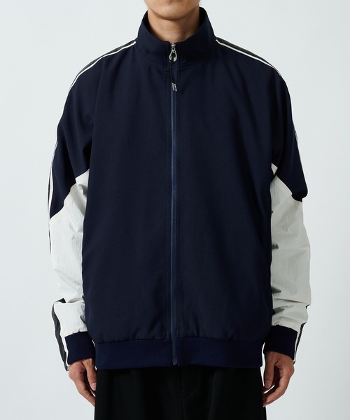 TOGA VIRILIS | Track jacket - Buyee, an Online Proxy Shopping