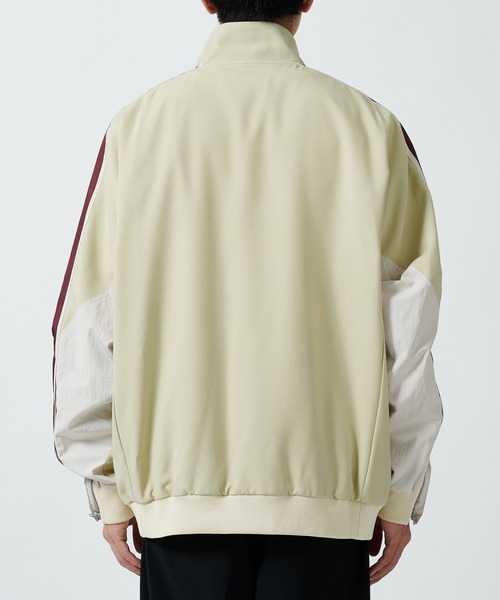 TOGA VIRILIS | Track jacket - Buyee, an Online Proxy Shopping