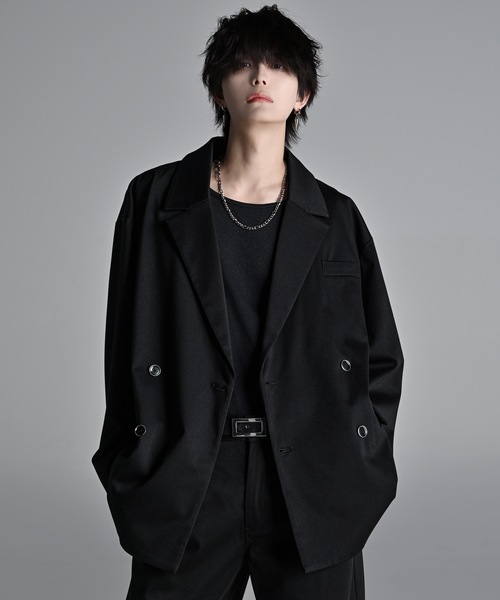 ADRER | Fireman hook short blouson / ファイヤーマンフックショート