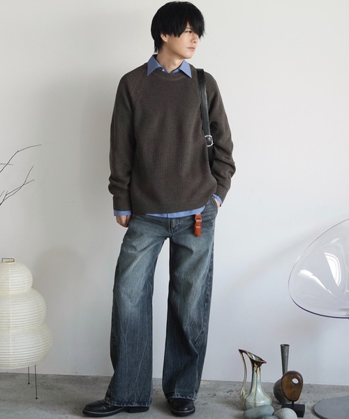 WYM LIDNM | MICRO SPAN BASIC DRESS SHIRT - Buyee, an Online Proxy