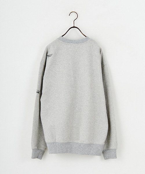 NANGA | [NANGA/ナンガ] 別注 ワンポイントロゴ刺繍 ジップポケット