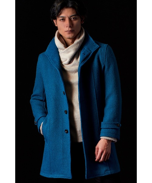 TornadoMart シャンブレーツィードコート XXL他