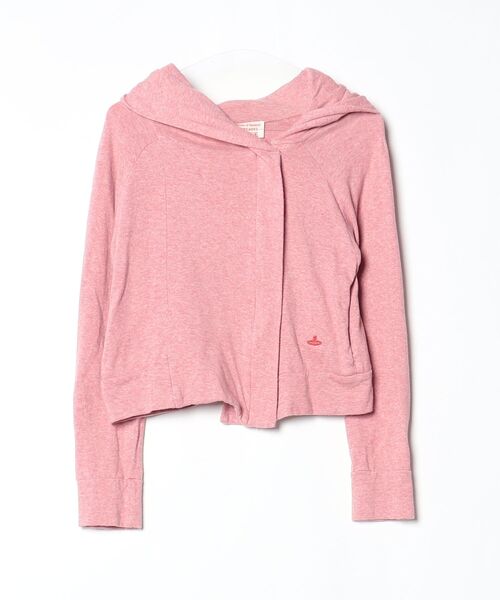 VIVIENNE WESTWOOD RED LABEL | ジップアップパーカー - Buyee, an