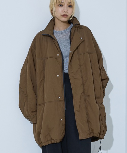 KBF 3WAYパテッドミドルジャケット KBF｜ケービーエフのトピックス