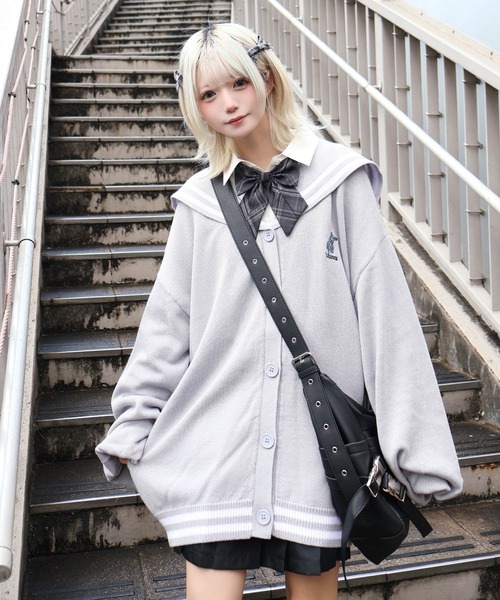 Whinny ベイビーフラワープリンセス パーカー 柄1 Whinny パーカー Whinny/ベイビーフラワープリンセス レディース